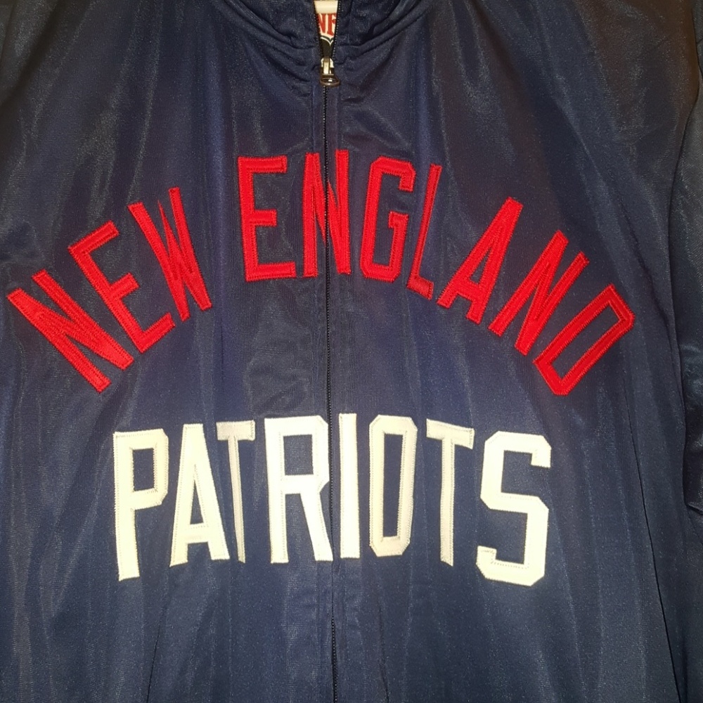 New England patriots